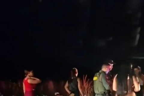 CEARÁ - Grave acidente deixa dois mortos e três feridos, entre eles uma criança, no interior do Ceará
