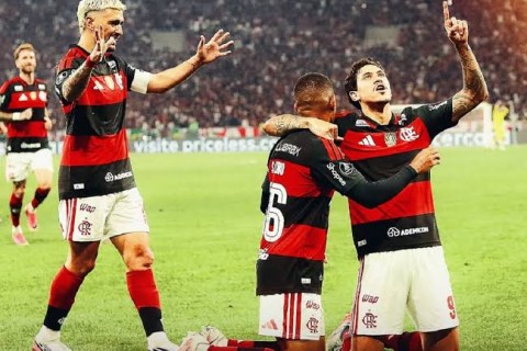 FUTEBOL - Estudiantes x Flamengo na Libertadores: onde assistir, horário e escalações