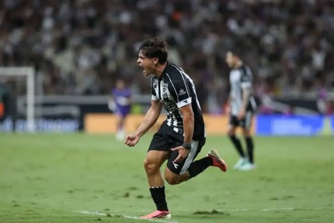 FUTEBOL - Pontuação para permanência aumenta e liga o alerta do Ceará na Série B; veja projeção