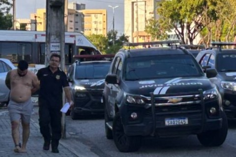 CEARÁ - Polícia Civil realiza megaoperação contra organizações criminosas em Quixadá e outros municípios