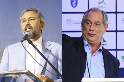 Eleições 2026 - Elmano supera Ciro por 376 mil votos e comandará o Ceará até 2030