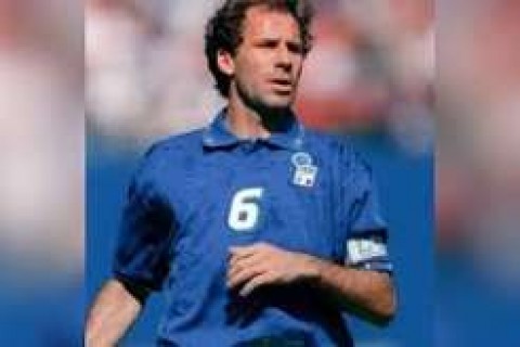 FUTEBOL - Ídolo do Milan e campeão mundial com a Itália, Franco Baresi morre aos 66 anos