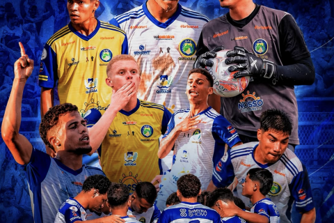 QUIXADÁ - Quixadá Futebol Clube garante vaga antecipada nas quartas de final do Cearense Sub-20