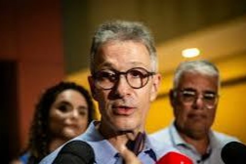 POLITICA - Zema defende nome de Girão ao Governo e alfineta Ciro: 'Um erro do PL em caminhar junto'