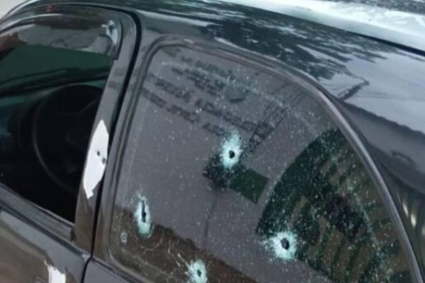 CEARÁ - Dois homens são encontrados mortos dentro de carro no interior do Ceará