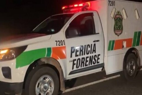 SANTA QUITÉRIA - Homem morre esfaqueado e irmão é apontado como suspeito