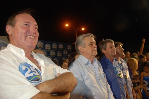 POLITICA - Morre o ex-deputado e ex-prefeito de Limoeiro do Norte, Paulo Duarte