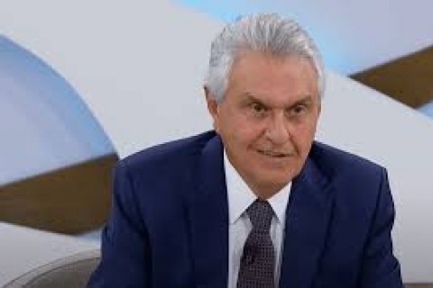 POLITICA - Flávio está perdendo a capacidade de derrotar Lula no 2º turno, diz Caiado