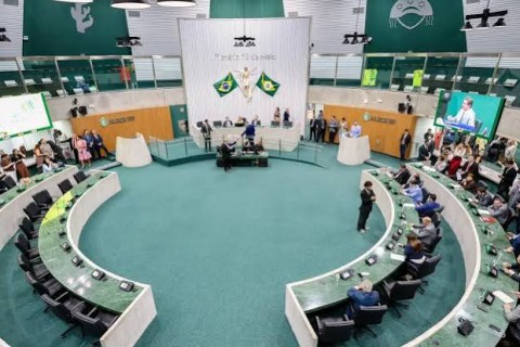 POLITICA - Veja a lista de deputados estaduais eleitos no Ceará em 2026