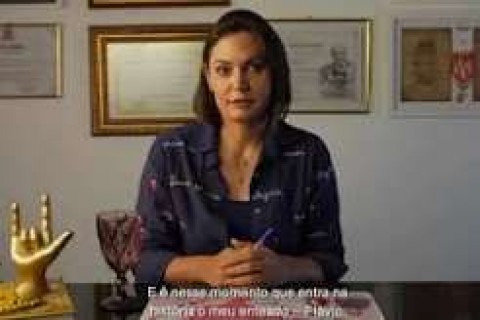 POLITICA - Michelle Bolsonaro diz que perdoa Flávio e promete diálogo para fortalecer grupo político