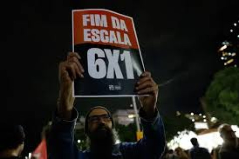POLITICA - Fim da escala 6×1 vira prioridade na Câmara e governo busca avanço rápido da proposta