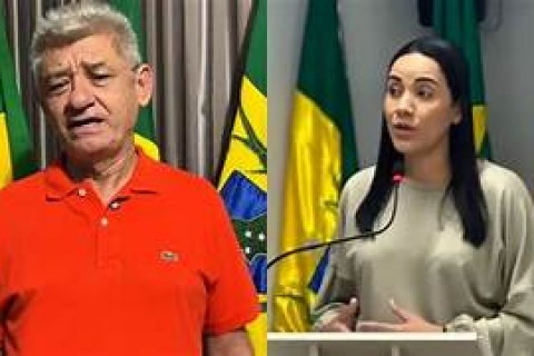 POLITICA - Operação da Polícia Federal afasta prefeito e vice-prefeita de Jardim (CE)