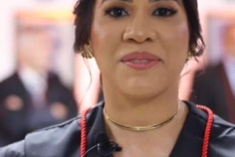 QUIXADÁ - Dra. Sheila Monteiro Uchoa assume a 1ª Promotoria de Justiça da Comarca de Quixadá