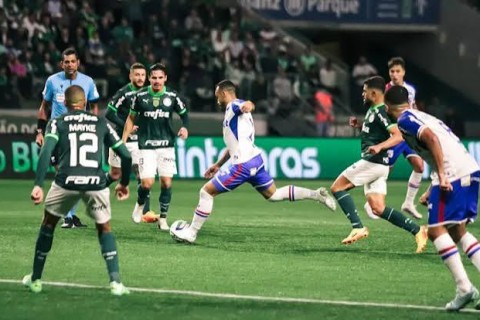 COPA DO BRASIL - Fortaleza x Palmeiras: veja datas e horários dos jogos pela Copa do Brasil