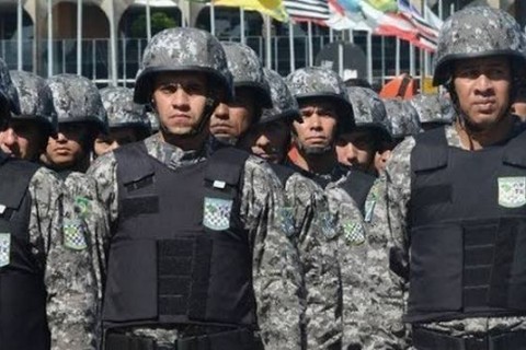 QUIXADÁ - TSE aprova envio de tropas federais para reforçar a segurança nas eleições em Quixadá e outros municípios da região