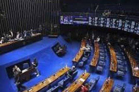 POLITICA - Senado deve votar PEC que prevê fim da escala 6x1 nesta quarta-feira (14)