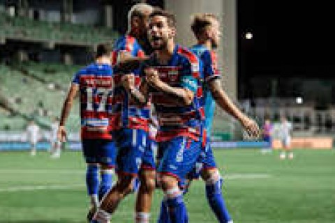 FUTEBOL - Fortaleza vence América fora de casa e sobe para 3º na Série B