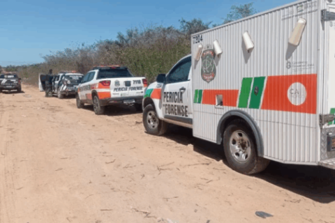IBARETAMA - Homem é morto após discussão em bar; suspeito é preso pela PM em Ibaretama