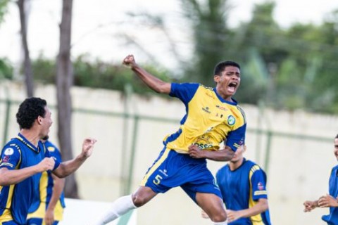 FUTEBOL - Quixadá enfrenta o Fortaleza pela semifinal do Campeonato Cearense Sub-20 nesta quarta-feira (12) no Estádio Abilhão