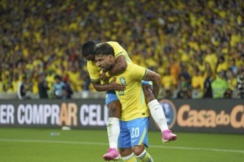AMISTOSO - Veja provável escalação da Seleção Brasileira para amistoso contra o Egito