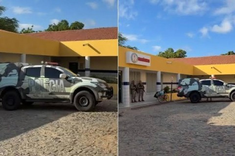 CEARÁ - Confronto com a PM deixa quatro mortos em Canindé
