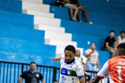 FORA DE CASA - Quixadá Futsal enfrenta Madalena nesta quarta-feira (15) pelo Campeonato Cearense Seleções Municipais