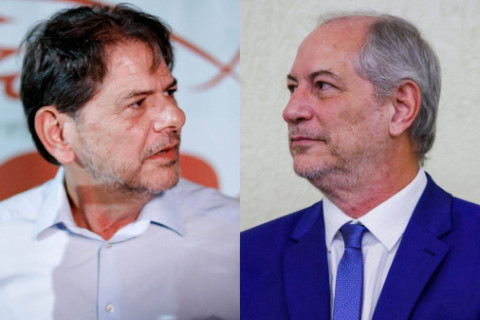 POLITICA - Cid reage a fala de Ciro Gomes em evento da oposição: "Não me movo por picuinha"