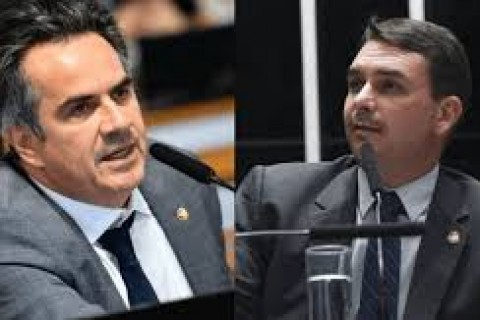 POLITICA - Reação de Flávio a operação contra Ciro afasta PP de aliança com PL