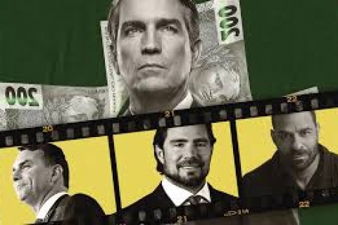 Cartas Marcadas  - Vorcaro tratou pagamento a filme de Bolsonaro como prioridade após cobrança de Flávio