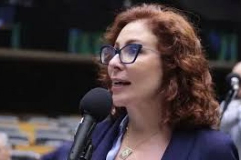 POLITICA - Zambelli comemora saída de prisão na Itália e diz que está em "missão"