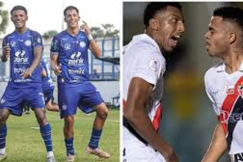 FUTEBOL - 7ª rodada da Série D: Iguatu garante vaga na 2ª Fase e Ferroviário dispara no Grupo A7