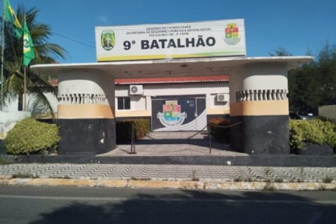 POLITICA - Eleições 2026: cerca de 80 policiais militares farão a segurança em Quixadá no domingo de eleição