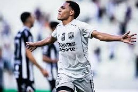 CEARÁ - Ceará recebe sondagens, mas deseja Melk até fim da Série B; veja detalhes