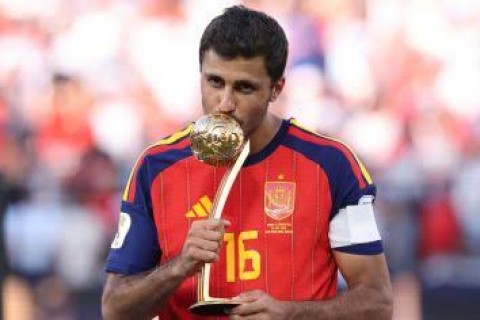 FUTEBOL - Espanha é bicampeã da Copa do Mundo após vencer a Argentina