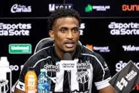 CEARÁ - Ceará consegue liberação de Saulo Mineiro para atuar já no Clássico-Rei