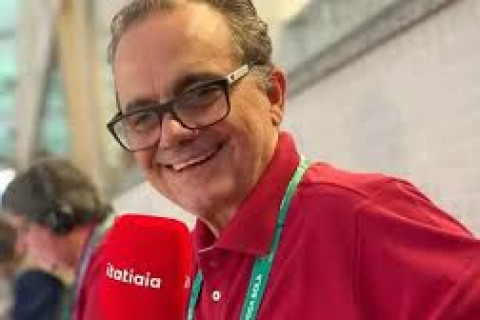 RÁDIO - Locutor Milton Naves morre aos 70 anos
