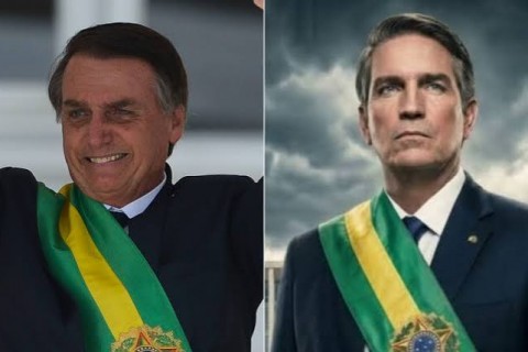 OPERAÇÃO  - PF deflagra operação para investigar financiamento do filme ‘Dark Horse’ e cumpre mandado no Ceará