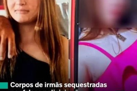 CEARÁ - Corpos de irmãs sequestradas por falsos policiais são encontrados em Tauá