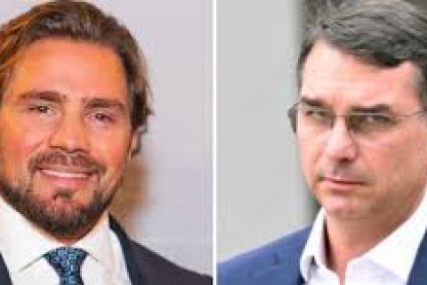 Eleições 2026 - Datafolha: 48% defendem que Flávio Bolsonaro deveria abrir mão da candidatura