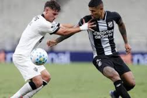 COPA DO BRASIL - Ceará perde nos pênaltis para o Atlético/MG e está eliminado da Copa do Brasil