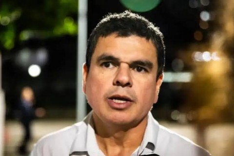 POLITICA - Objetivo é elevar votação de lula para 70% no Ceará, diz Chagas Vieira