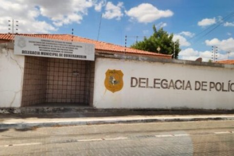 QUIXERAMOBIM - Homem é preso em flagrante por suspeita de extorsão e agiotagem em Quixeramobim