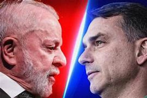 PESQUISA - Lula tem 47% das intenções de voto entre mulheres contra 35% de Flávio Bolsonaro, aponta Quaest