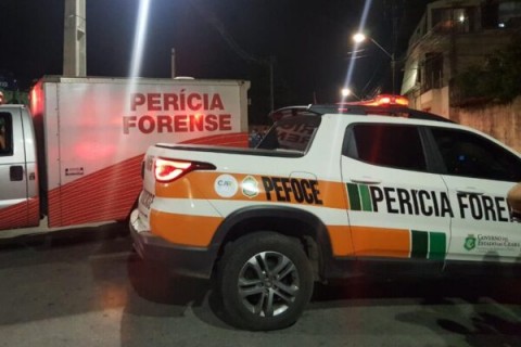 QUIXADÁ - Idoso morre após levar queda de escada em Quixadá