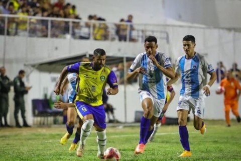 FUTEBOL - Quixadá confirma participação na Taça Fares Lopes 2026 e terá Icasa e Guarani de Juazeiro como adversários na 1ª fase