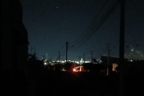 QUIXADÁ - Falha em subestação provoca apagão no Ceará; Quixadá e Quixeramobim também registram queda de energia