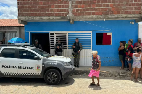 POLICIA - Tragédia no Rio Grande do Norte: Homem mata a mulher, enteada e cunhada e logo depois atira em si mesmo