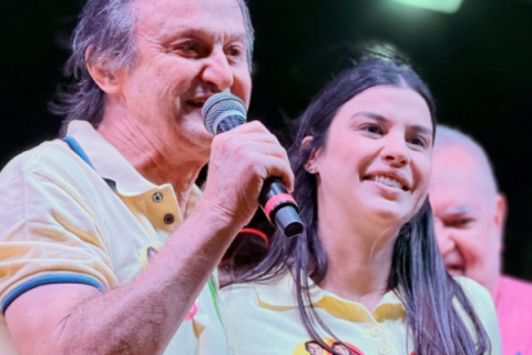 Eleições 2026: Manu Pimenta teve quase 50% dos votos de todo o eleitorado de Quixeramobim