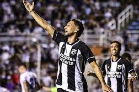 FUTEBOL - Ceará vence Avaí no PV e se aproxima do G6 da Série B