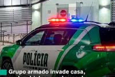 CEARÁ - Grupo armado invade casa, rouba objetos e mata casal a tiros em Guaraciaba do Norte